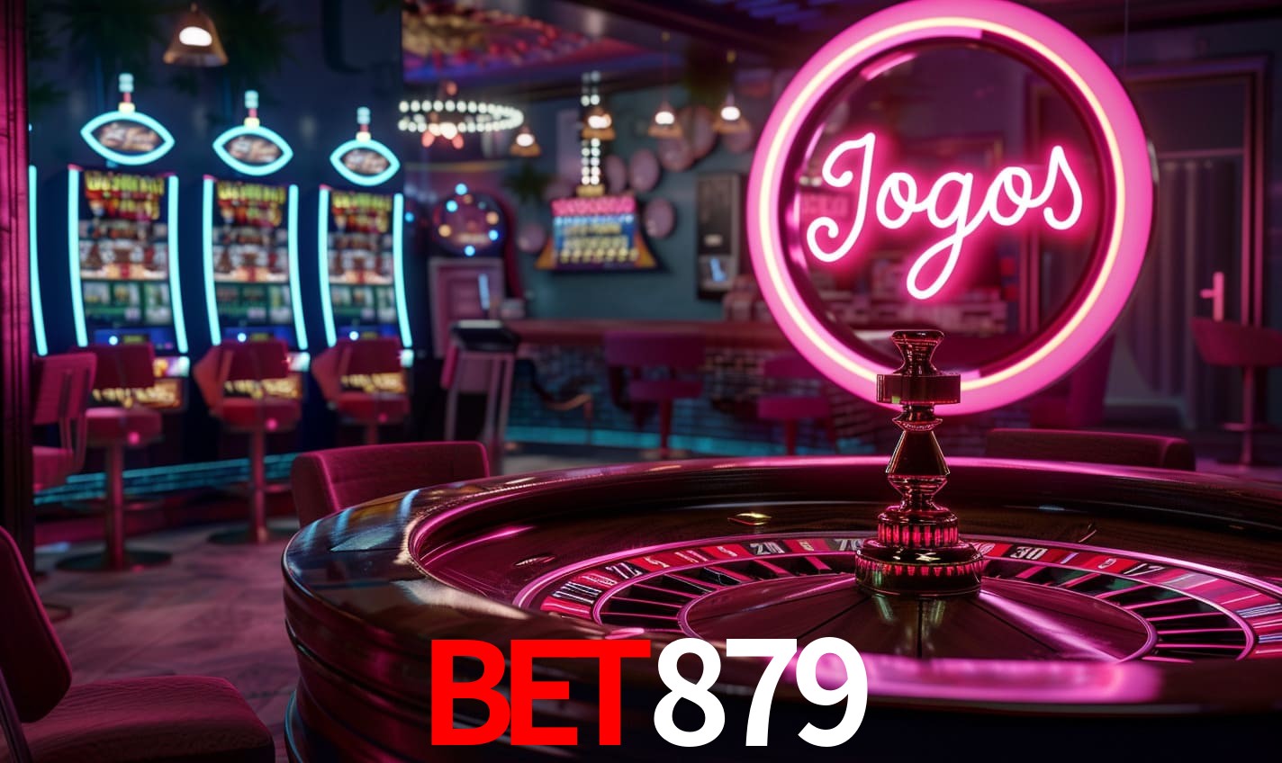 Jogos de Slot bet879