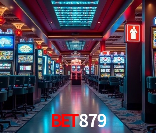 Provedores de Jogos bet879