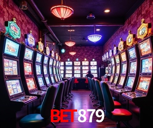 Inovações de Jogos na bet879: O Futuro das Experiências Interativas