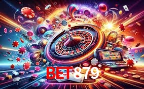 Descubra a Magia dos Jogos de Arcade no bet879