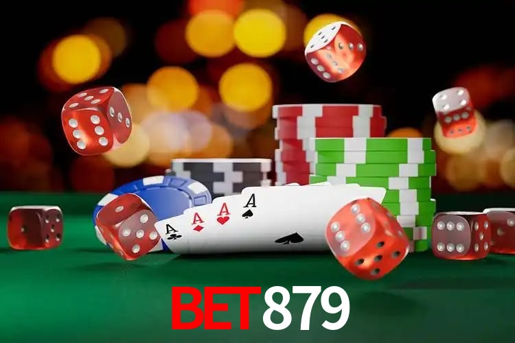 A Popularidade dos Caça-Níqueis no bet879
