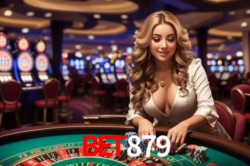 Live Casino bet879