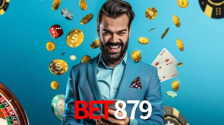 Welcome Bonus bet879