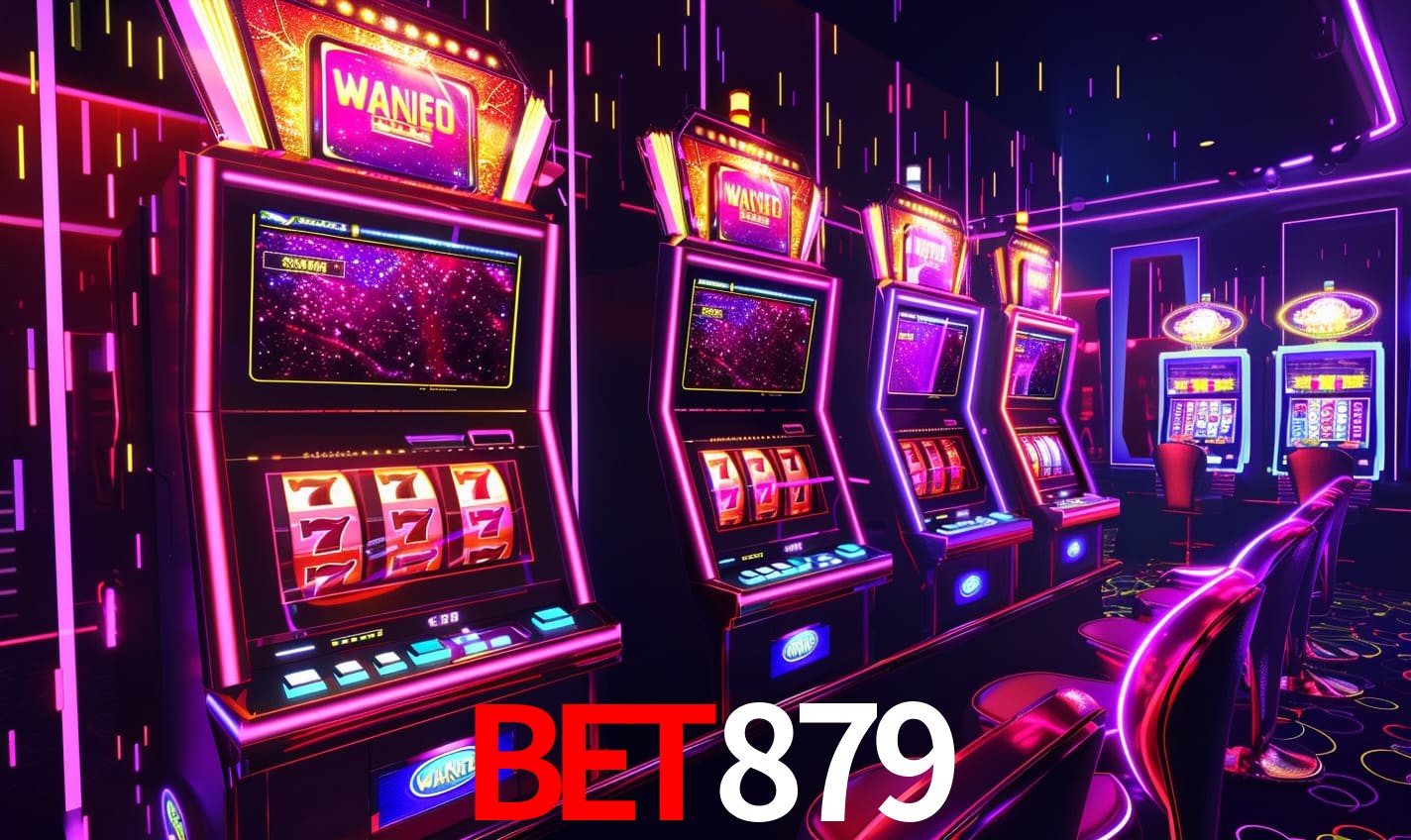 Recursos de Bônus bet879