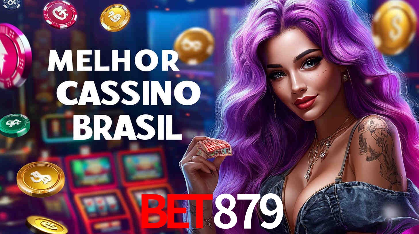 Apostas de Futebol bet879