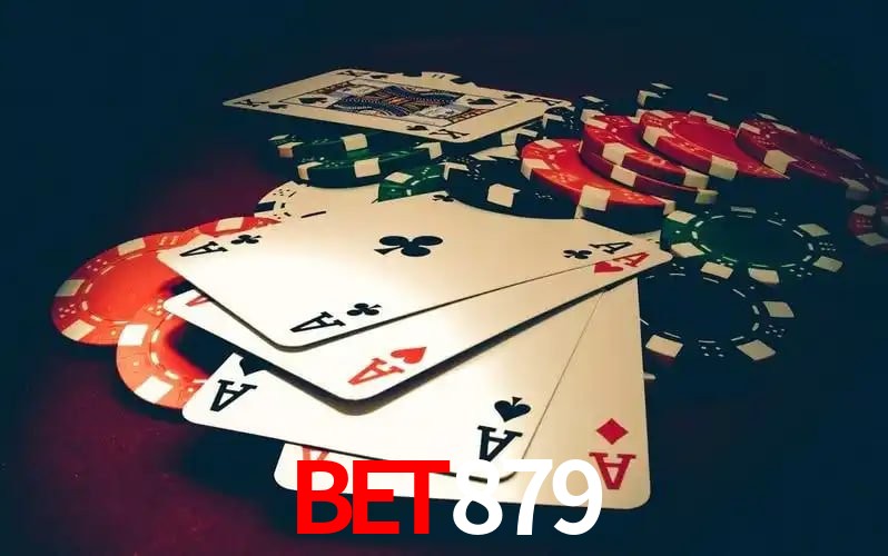Desvendando o Mundo dos Jogos Virtuais na bet879