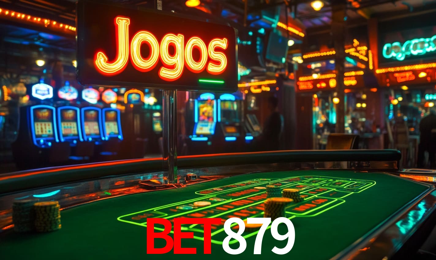 A Experiência Imersiva dos Cassinos Ao Vivo no bet879
