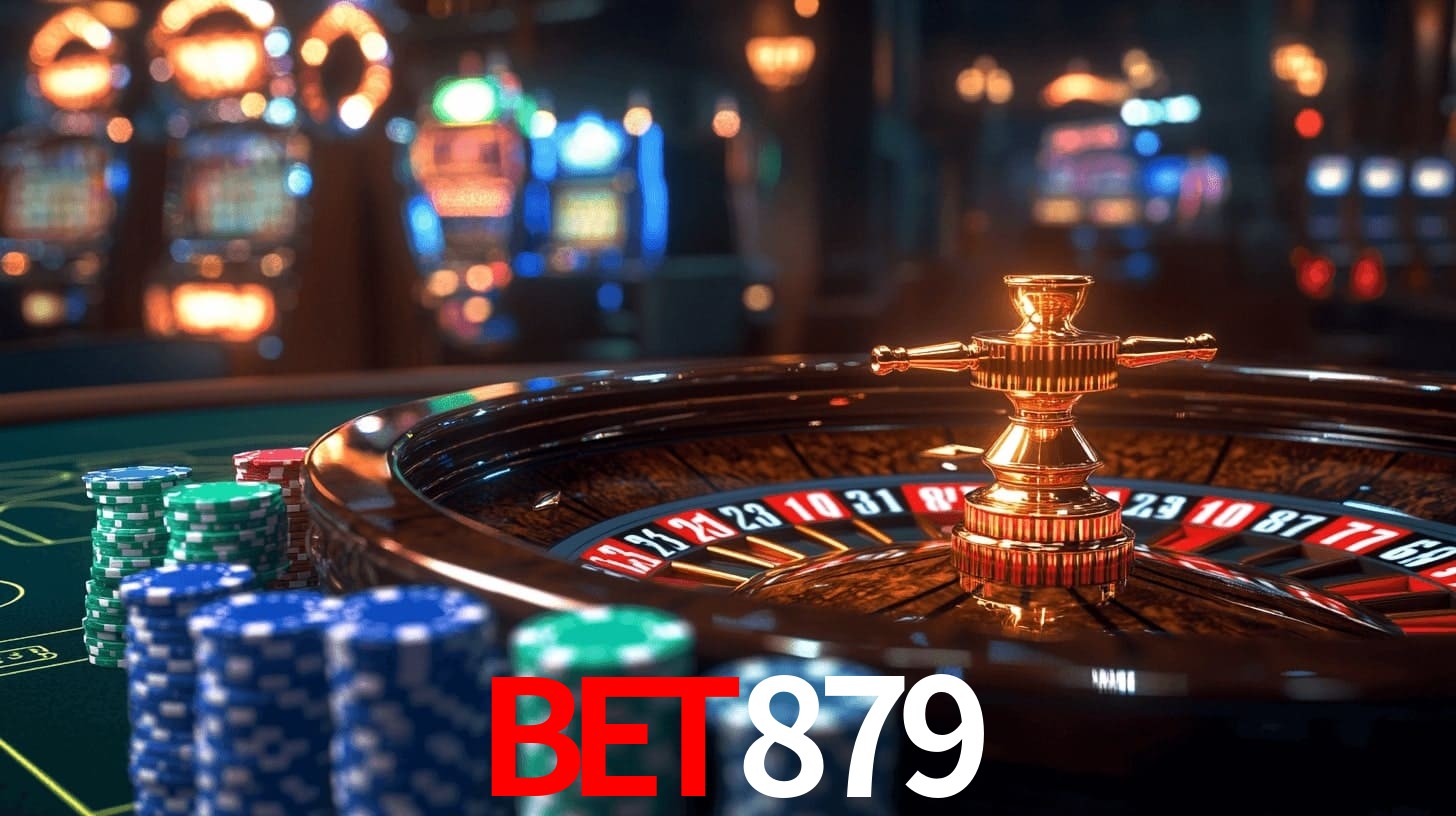 bet879: A Experiência de Casino com Jogos de Mesa ao Vivo