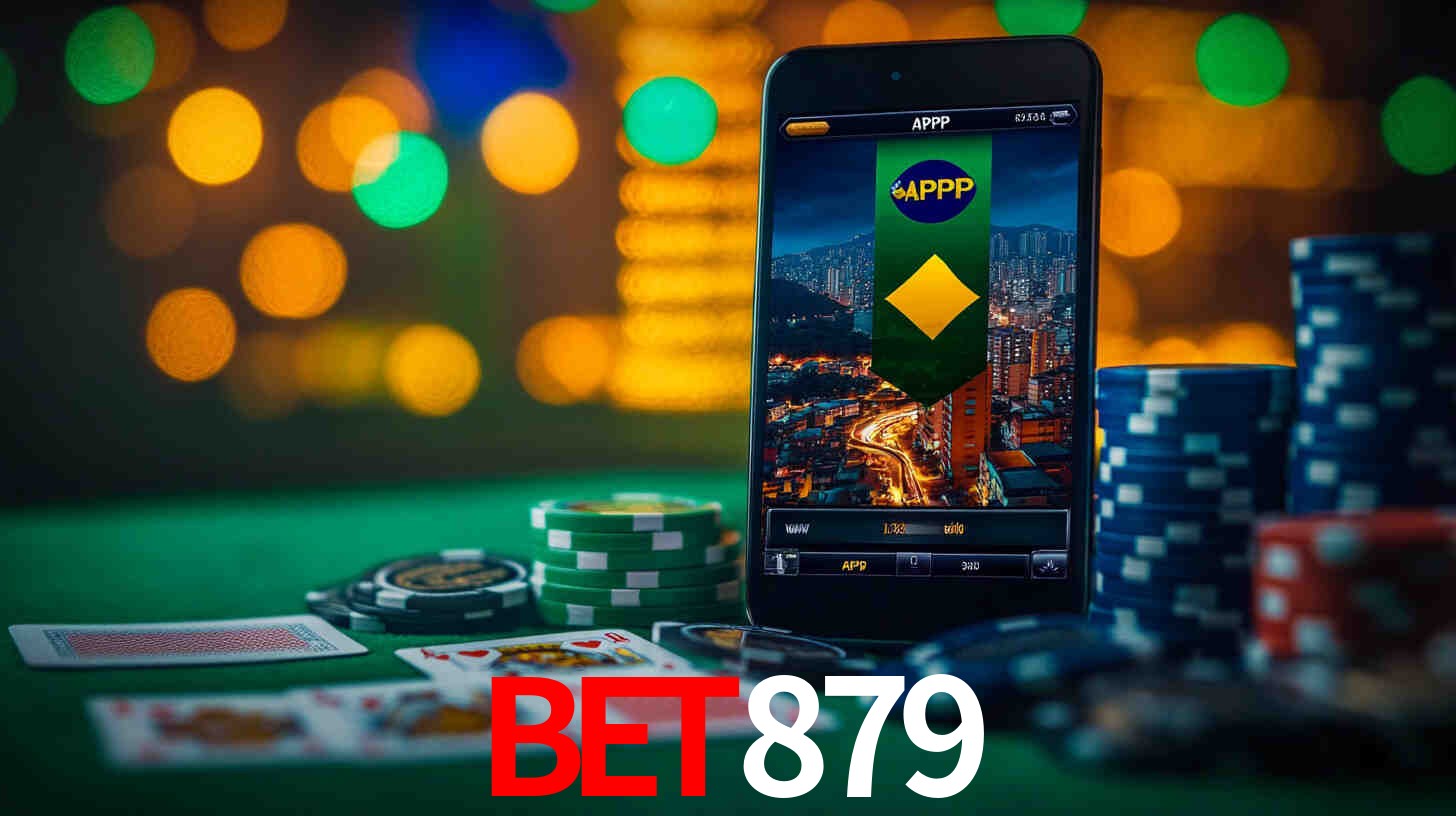 Experiência VIP bet879