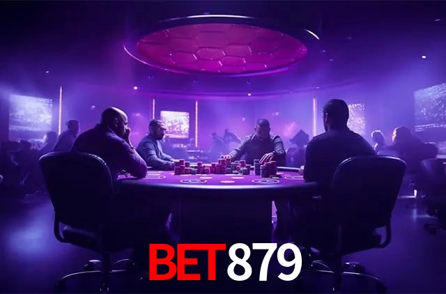 Casino Ao Vivo bet879